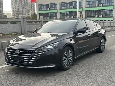 NISSAN TEANA — из Китая под ключ