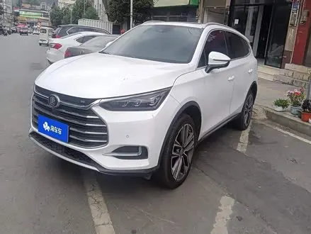 BYD TANG 2018