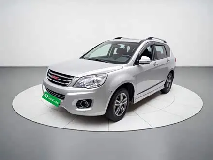 HAVAL H6 — из Китая под ключ