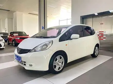 HONDA FIT — из Китая под ключ