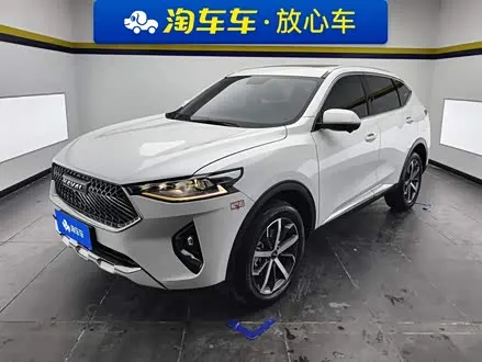 HAVAL F7 2021