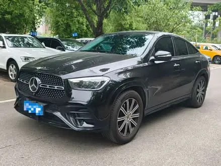 MERCEDES-BENZ GLE COUPE 2024