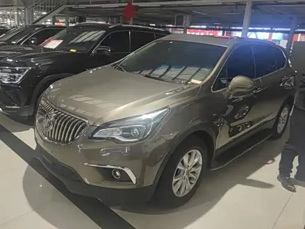 BUICK ENVISION PLUS — из Китая под ключ