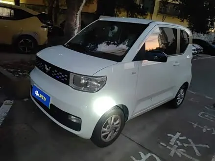 WULING HONGGUANG MINI EV — из Кореи под ключ