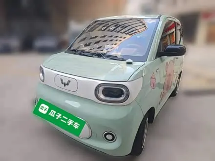 WULING HONGGUANG MINI EV — из Кореи под ключ