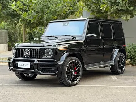 MERCEDES-BENZ G-CLASSAMG 2019