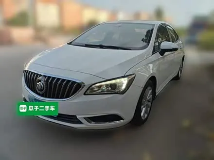 BUICK EXCELLE GT 2015
