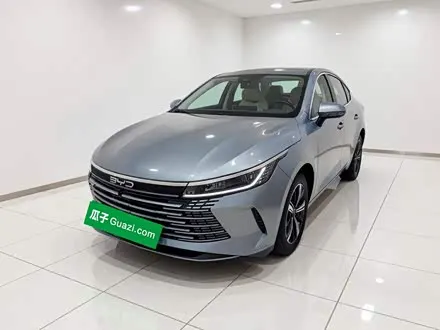 BYD DESTROYER 05 — из Китая под ключ