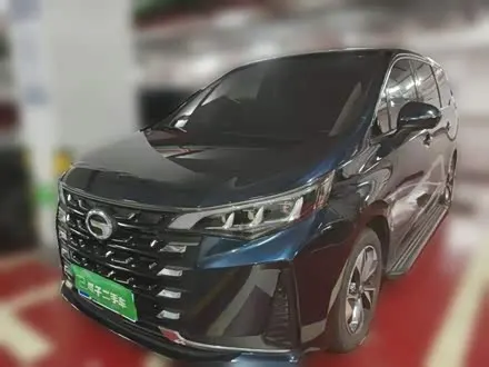 GAC TRUMPCHI M6 — из Китая под ключ