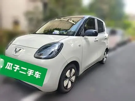 WULING HONGGUANG MINI EV — из Кореи под ключ