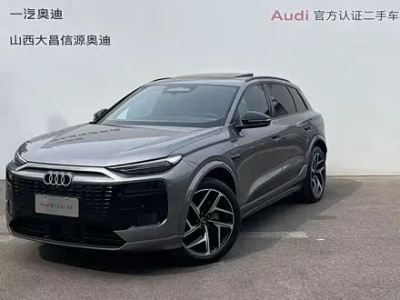 AUDI Q6L E-TRON 2026