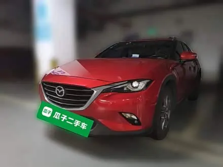 MAZDA CX-4 — из Китая под ключ