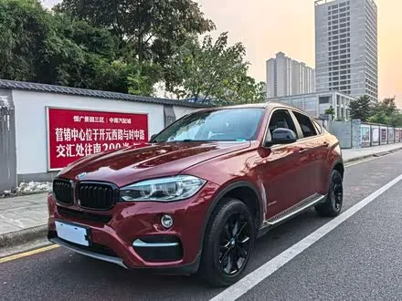 BMW X6 — из Китая под ключ