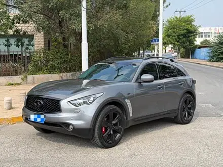 INFINITI FX — из Китая под ключ