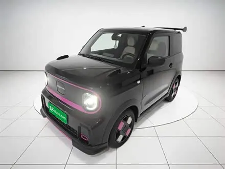 GEELY PANDA — из Кореи под ключ