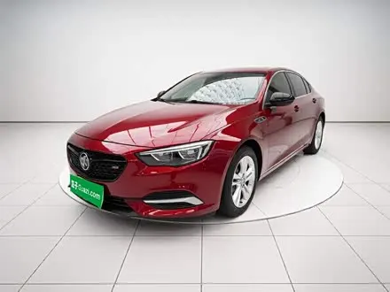 BUICK REGAL 2017