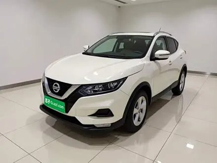 NISSAN QASHQAI — из Китая под ключ