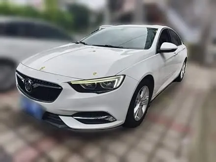 BUICK REGAL 2019