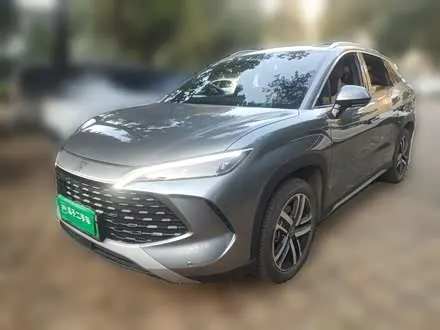 BYD SONG L DM-I — из Китая под ключ