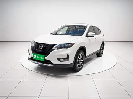 NISSAN X-TRAIL — из Китая под ключ