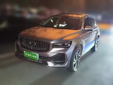 GEELY XINGYUE L — из Китая под ключ