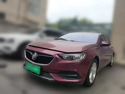 BUICK REGAL — из Китая под ключ