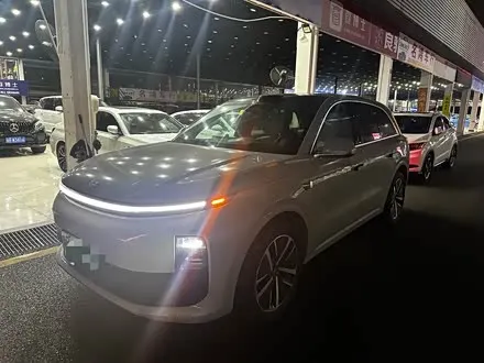LI AUTO L6 — из Кореи под ключ