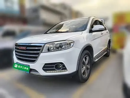 HAVAL H6 — из Китая под ключ