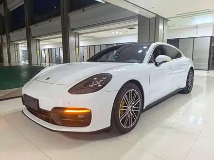 PORSCHE PANAMERA — из Китая под ключ