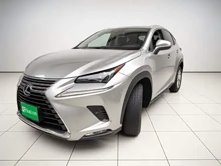 LEXUS NX — из Кореи под ключ