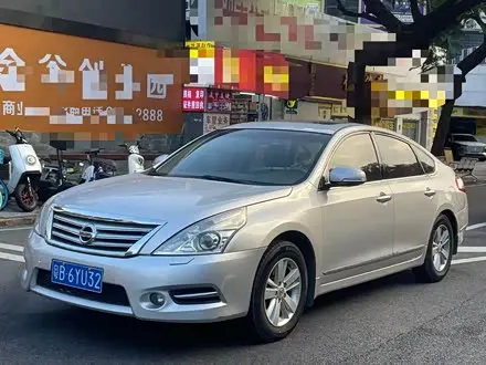 NISSAN TEANA — из Китая под ключ