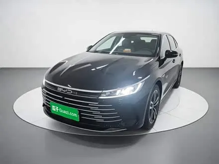 BYD DESTROYER 05 — из Кореи под ключ