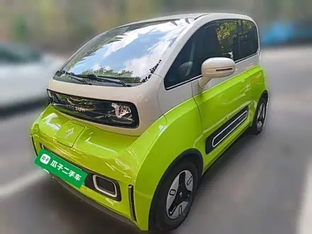 BAOJUN KIWI EV — из Кореи под ключ
