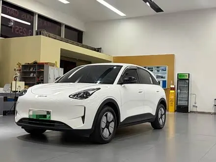 GEELY XINGYUAN 2025