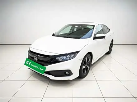 HONDA CIVIC — из Китая под ключ