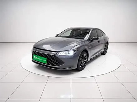 BYD QIN PLUS — из Кореи под ключ