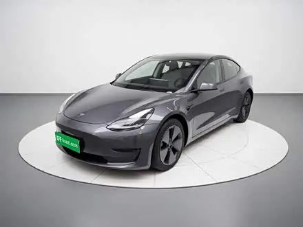 TESLA MODEL 3 — из Кореи под ключ
