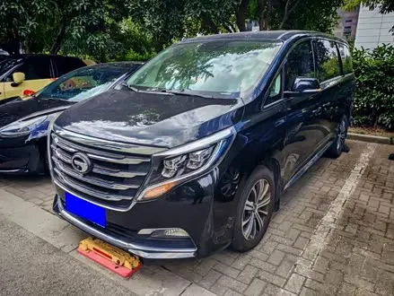 GAC TRUMPCHI M8 — из Кореи под ключ
