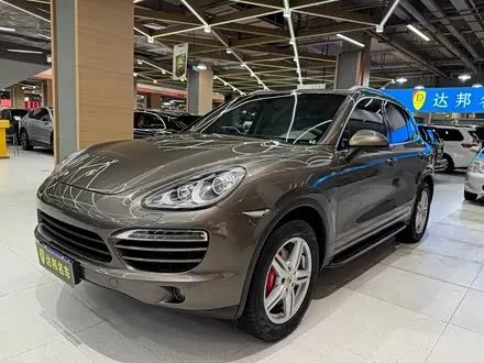 PORSCHE CAYENNE — из Китая под ключ