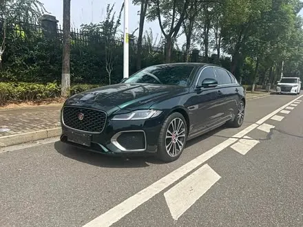 JAGUAR XFL 2024