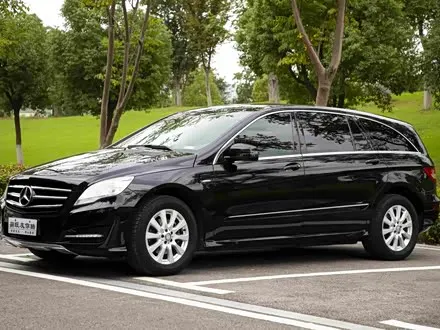 MERCEDES-BENZ R-CLASS 2017
