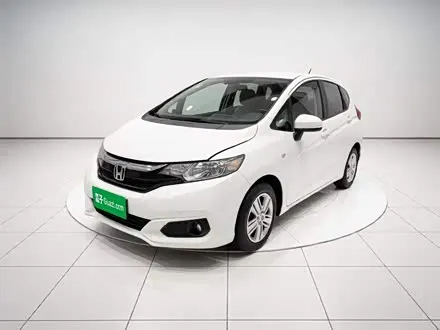 HONDA FIT 2018