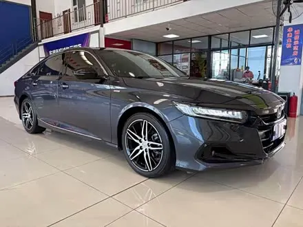 HONDA ACCORD — из Китая под ключ
