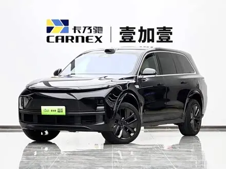 LI AUTO L9 — из Китая под ключ