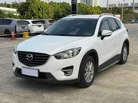 MAZDA CX-5 — из Китая под ключ