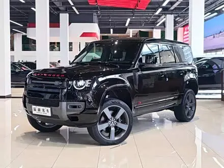 LAND ROVER DEFENDER — из Китая под ключ
