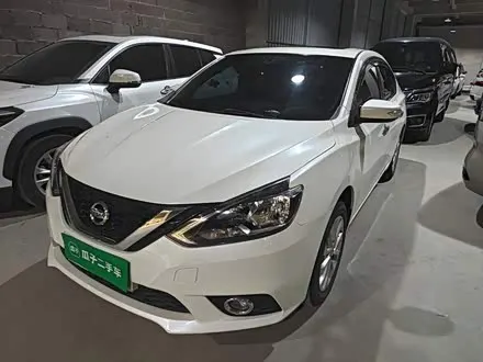 NISSAN SYLPHY — из Китая под ключ