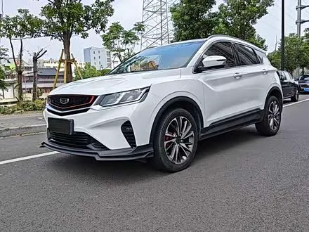 GEELY COOLRAY 2019