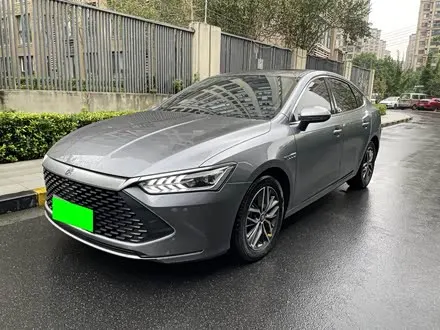 BYD QIN PLUS — из Китая под ключ
