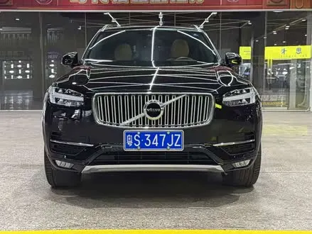 VOLVO XC90 — из Китая под ключ